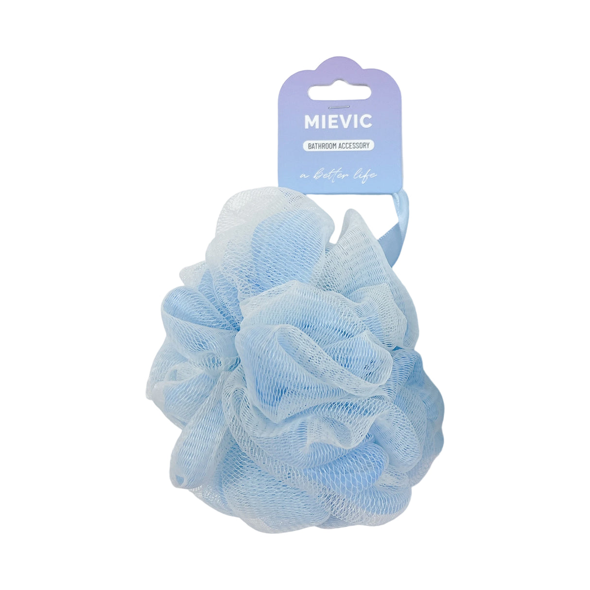 Fleur de Bain Bleue