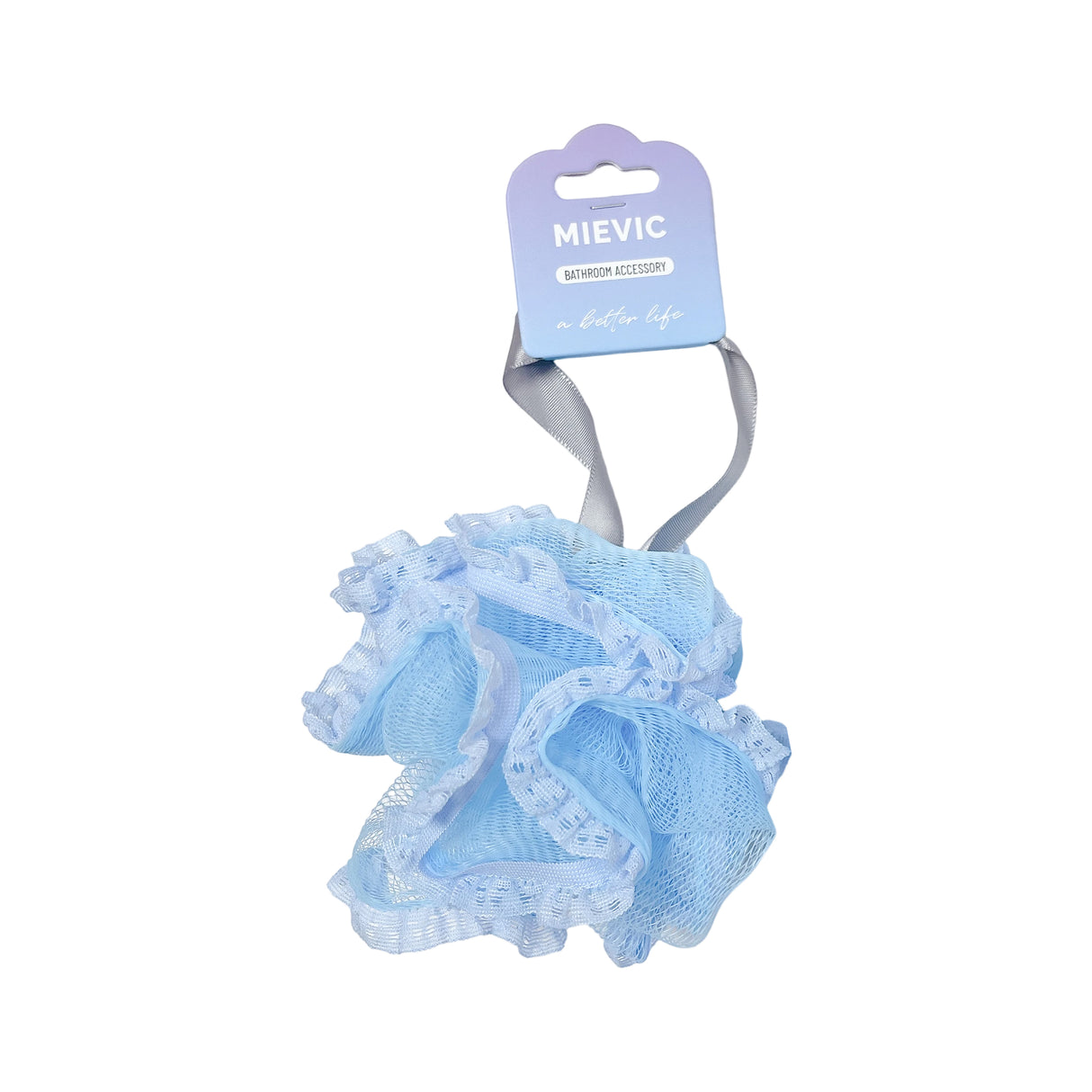 Fleur de Bain Bleue