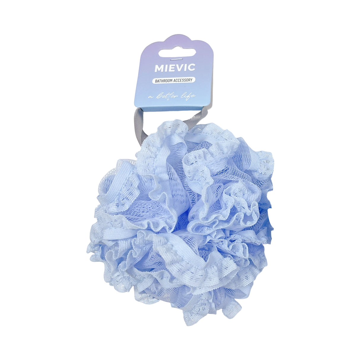 Fleur de Bain Bleue