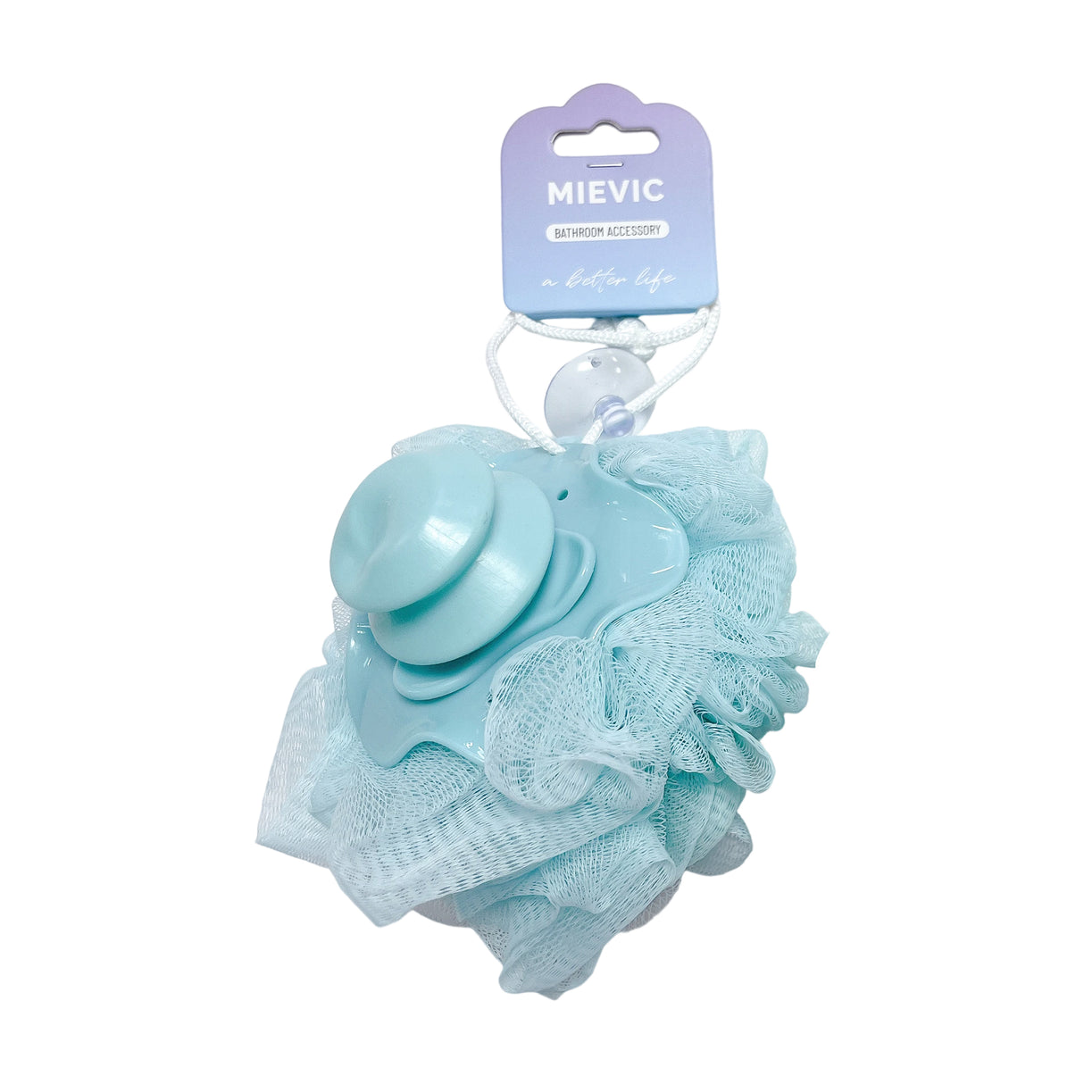 Fleur de Bain Bleue