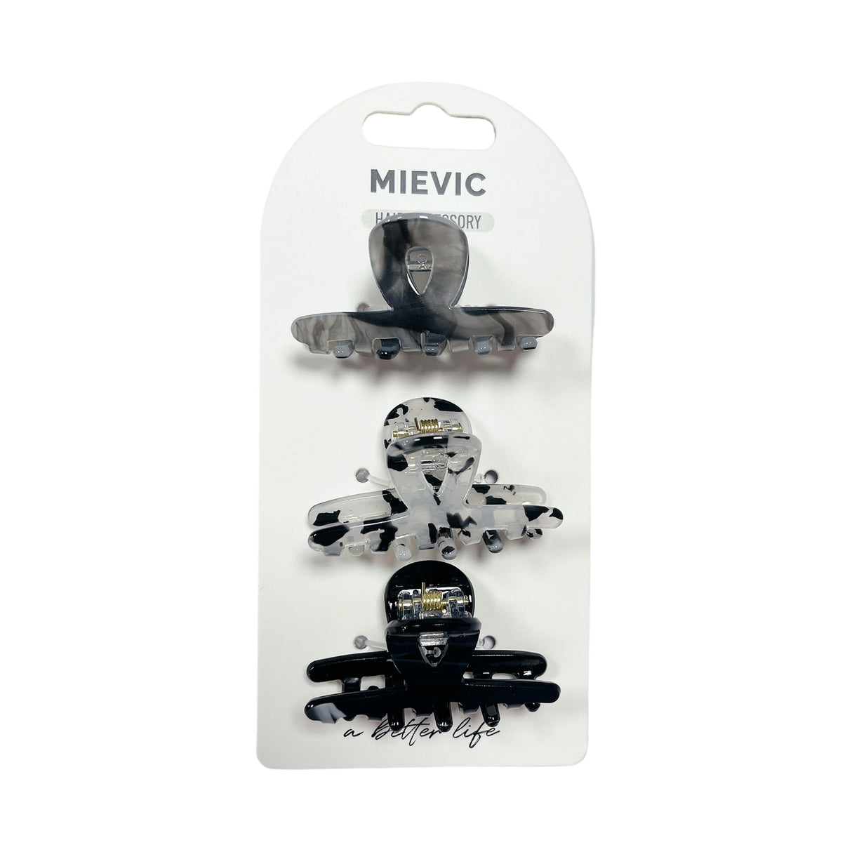 Accessoire Cheveux Classique Noire