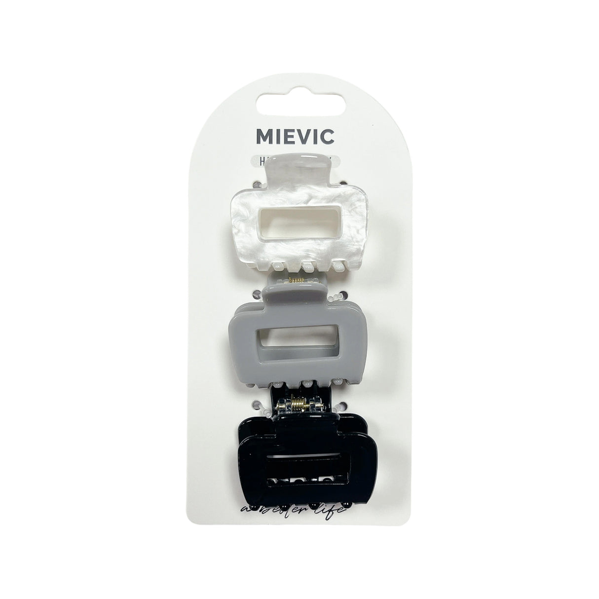 Accessoire Cheveux Classique Noire