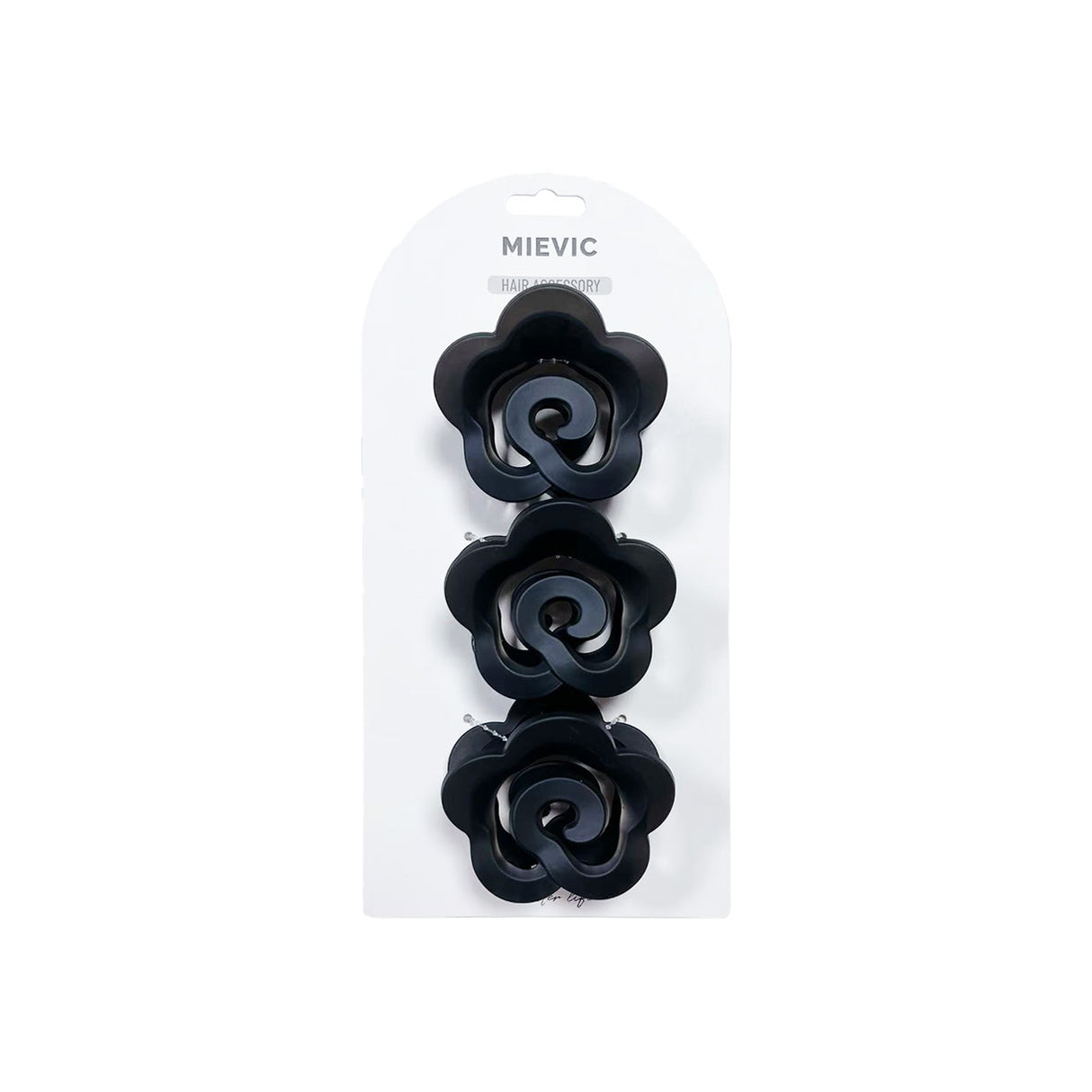 Accessoire Cheveux Classique Noire