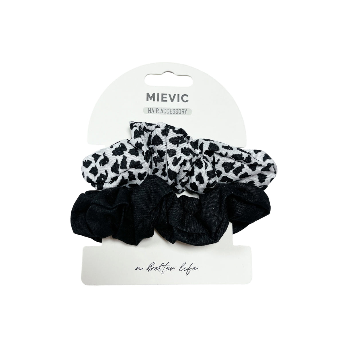 Doux Cheveux Scrunchie