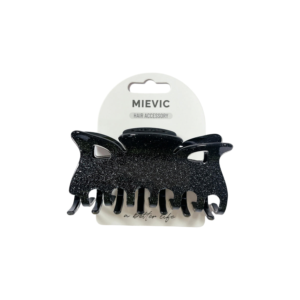 Accessoire Cheveux Classique Noire