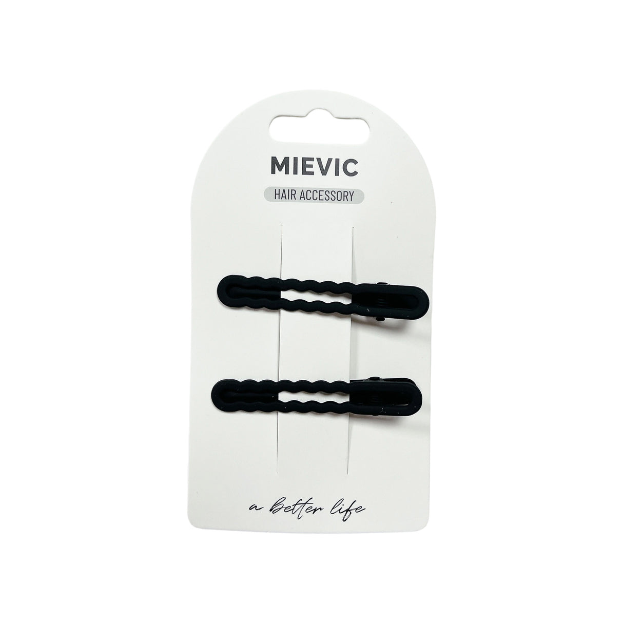 Accessoire Cheveux Classique Noire