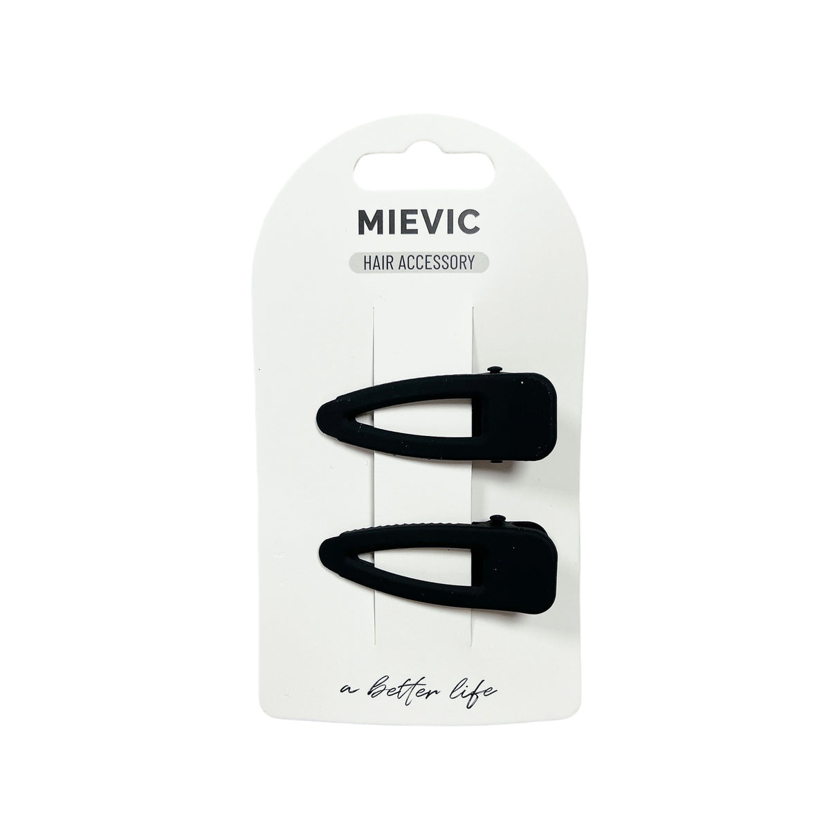 Accessoire Cheveux Classique Noire