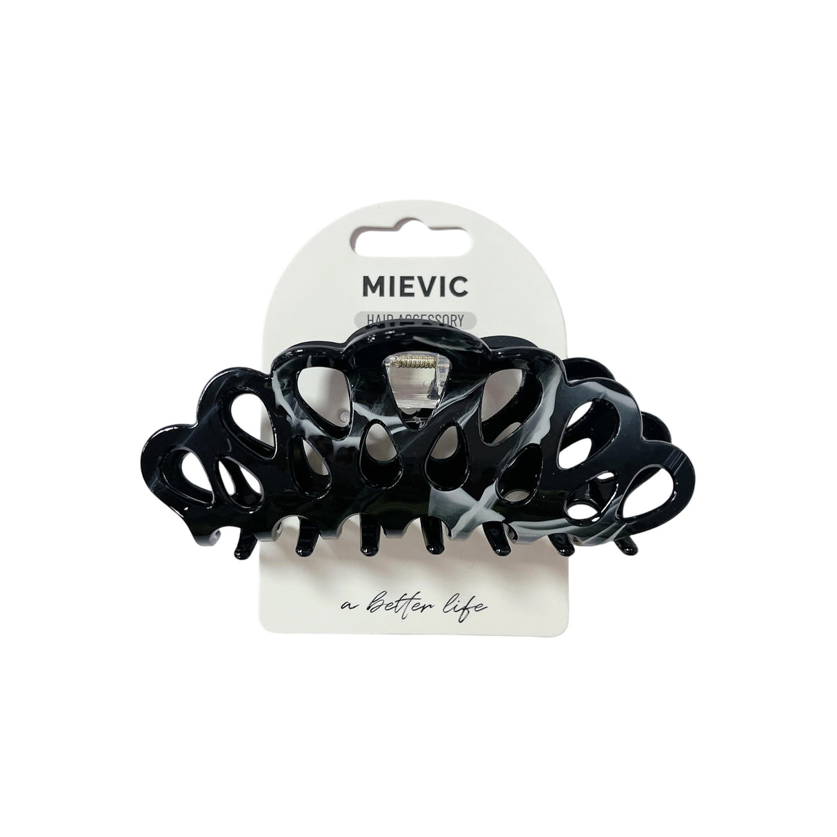Accessoire Cheveux Classique Noire