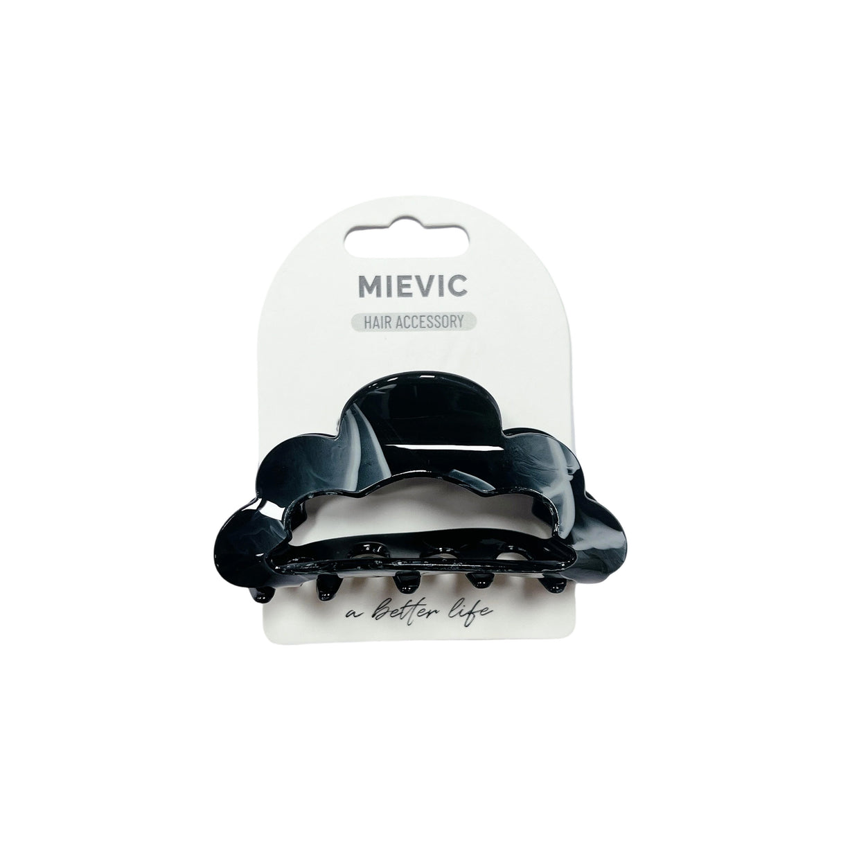 Accessoire Cheveux Classique Noire