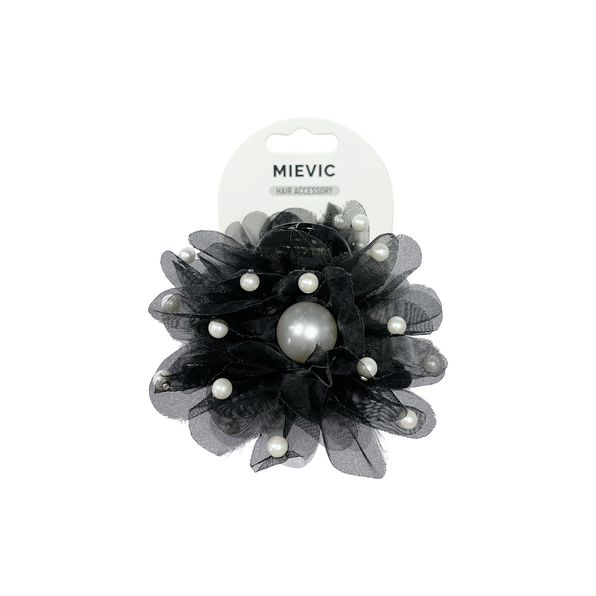 Accessoire Cheveux Classique Noire