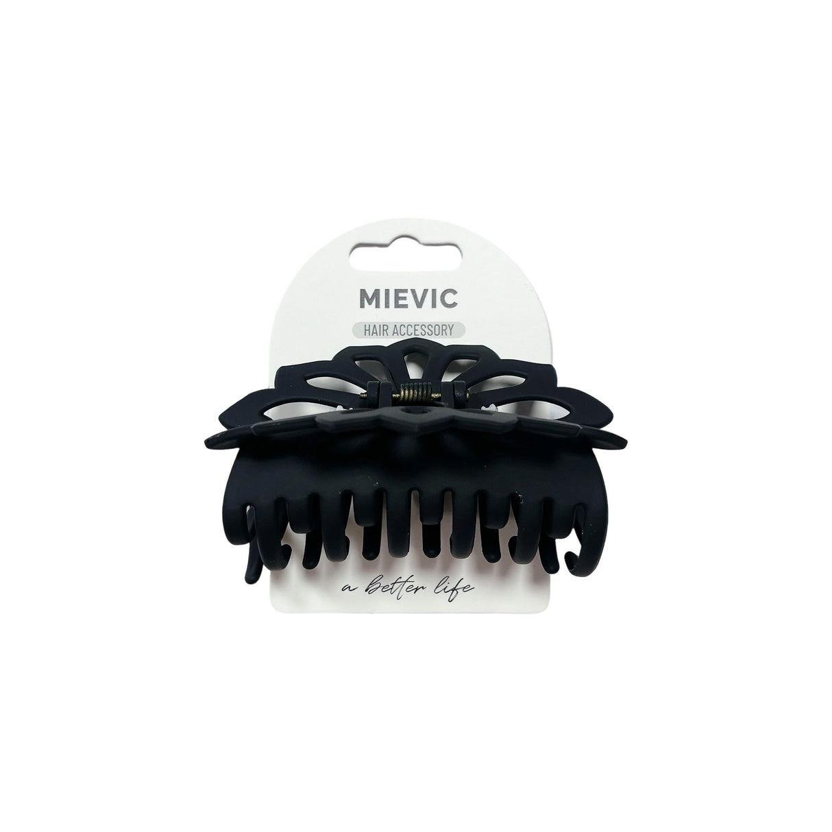 Accessoire Cheveux Classique Noire