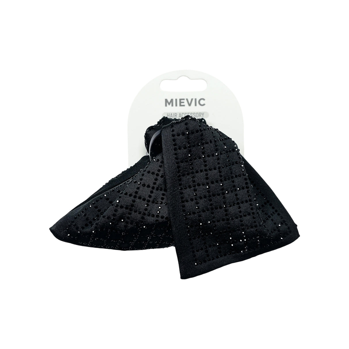 Accessoire Cheveux Classique Noire