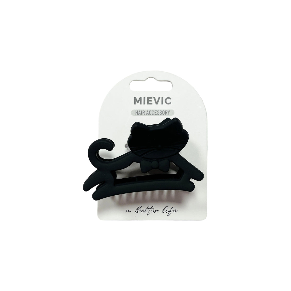 Accessoire Cheveux Classique Noire