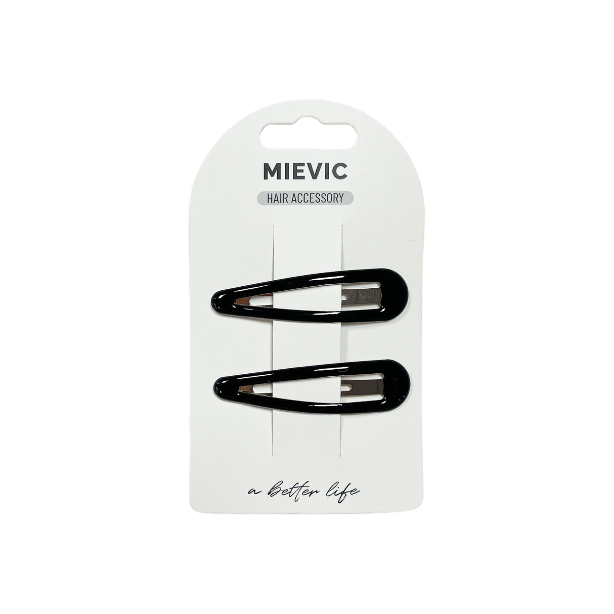 Accessoire Cheveux Classique Noire