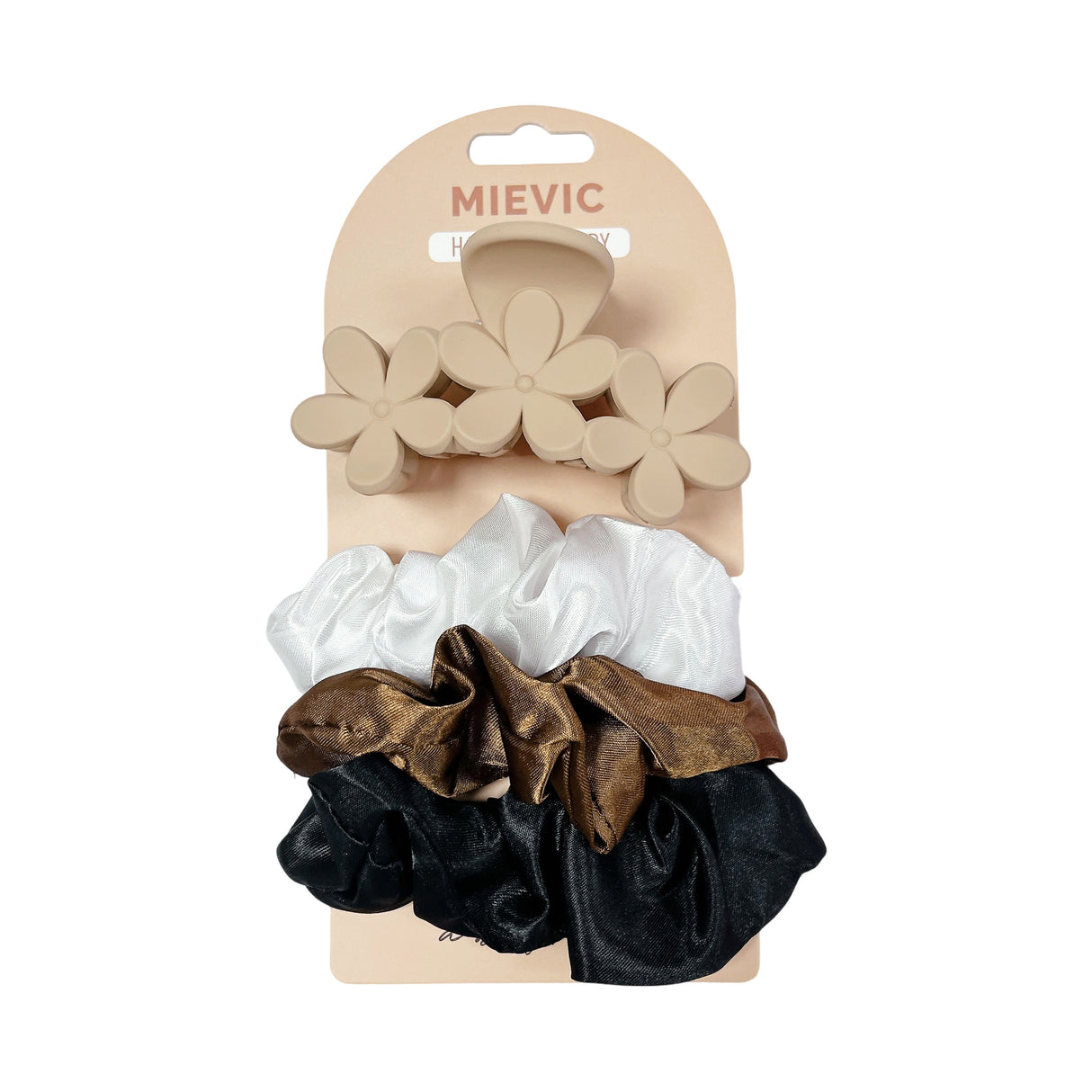 Cheveux Pince Matching Scrunchie