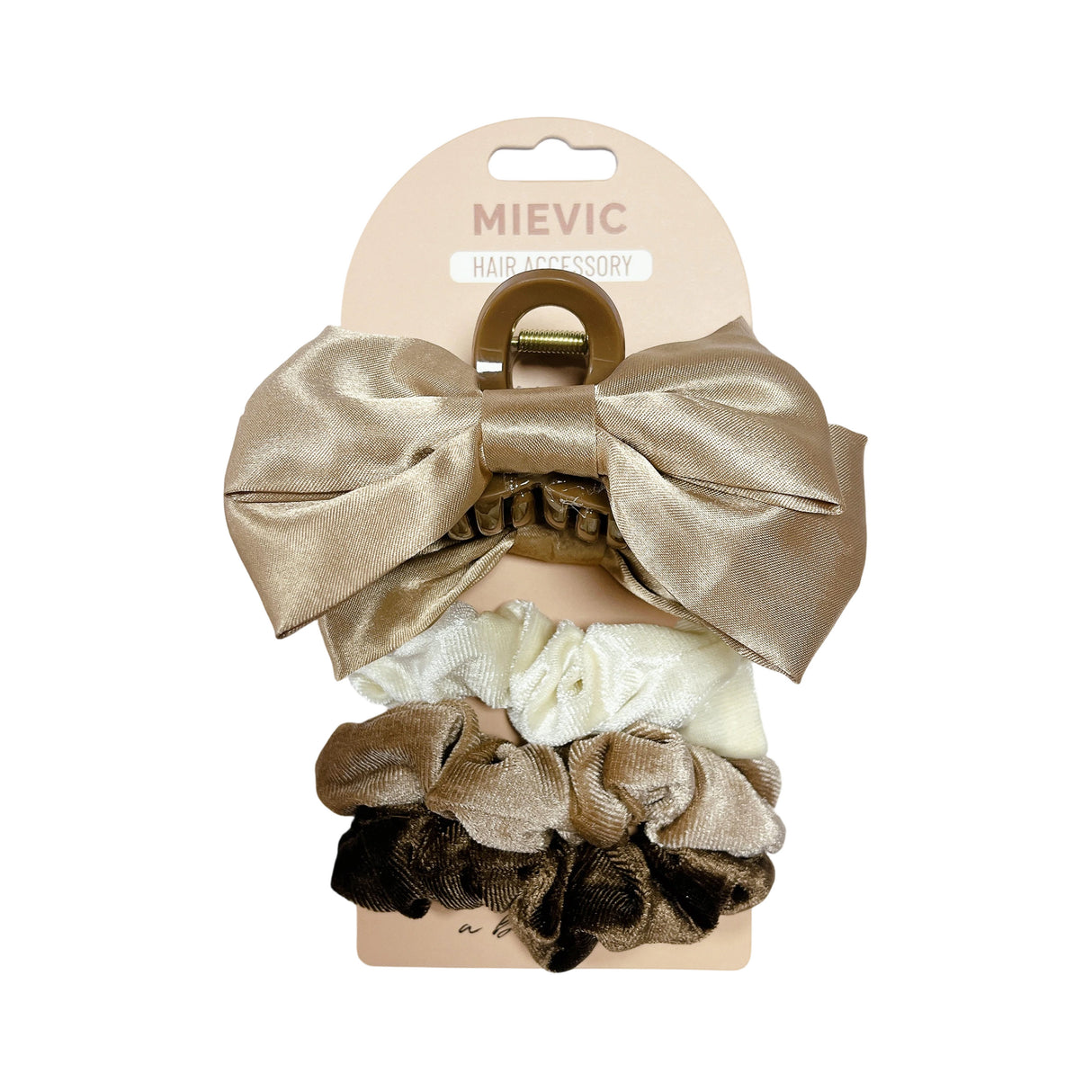 Cheveux Pince Matching Scrunchie