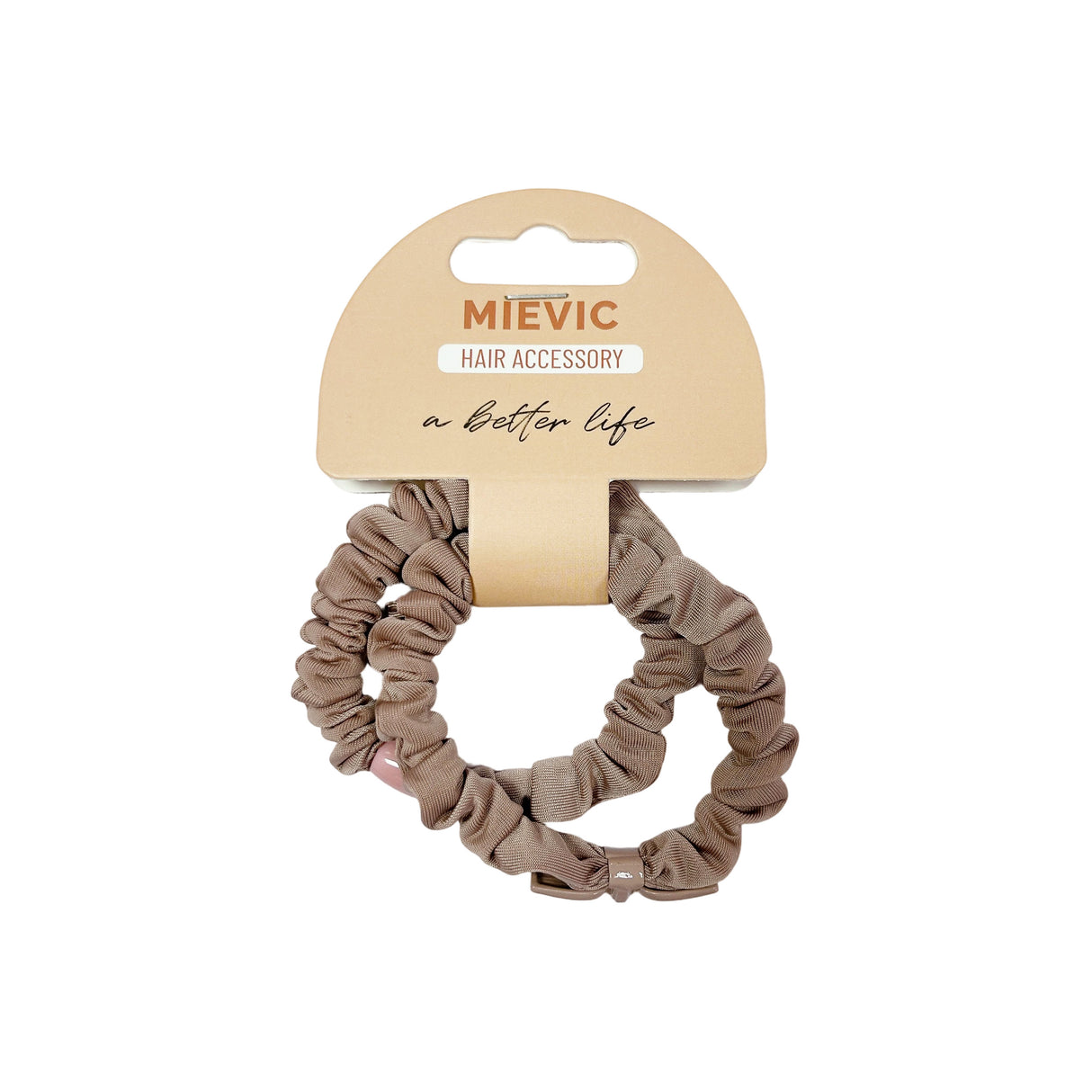 Bandeau Satiné 2 pcs Série Nude
