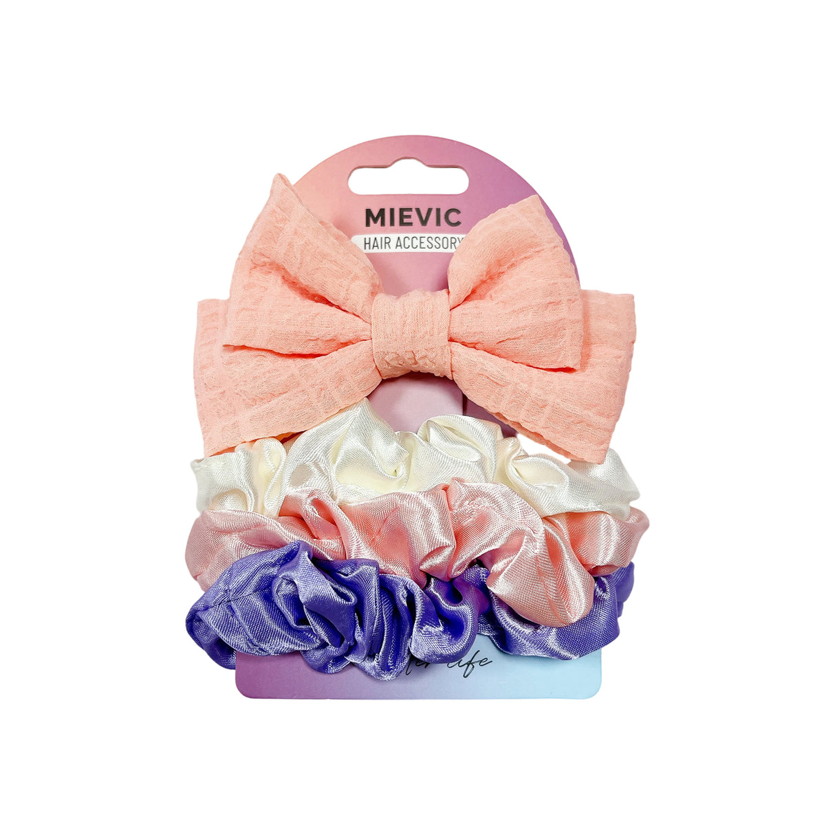 Scrunchie PASTEL SERIES