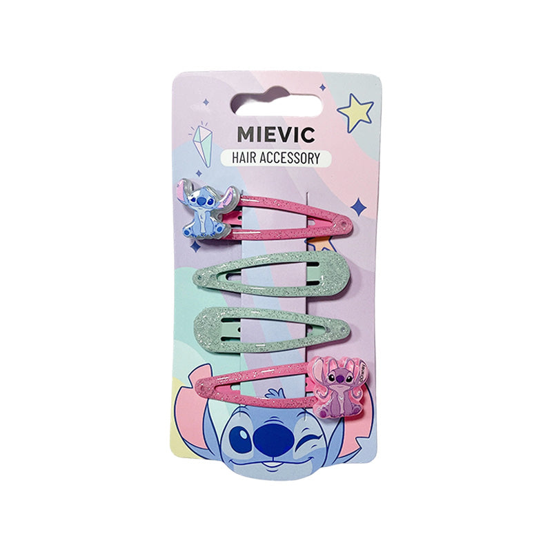Barrette Snap Quotidienne Stitch Edition
