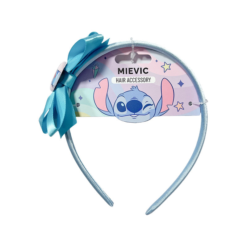 Bandeau Cheveux Sky Bow Headband Stitch Edition