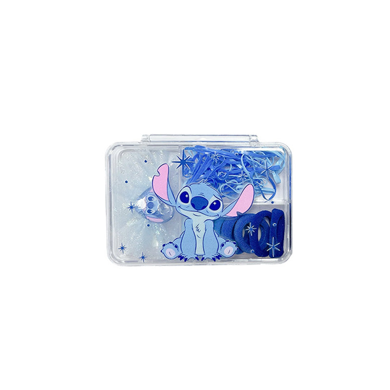 Mixed Cheveux Accessories Cadeau Set Stitch Collection