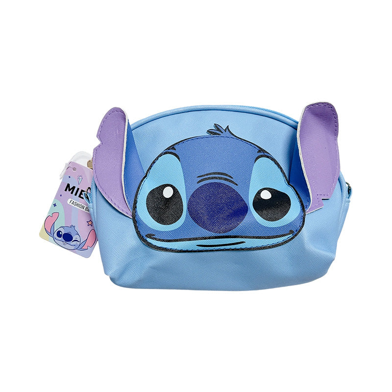 Pochette Cute Face Stitch Edition