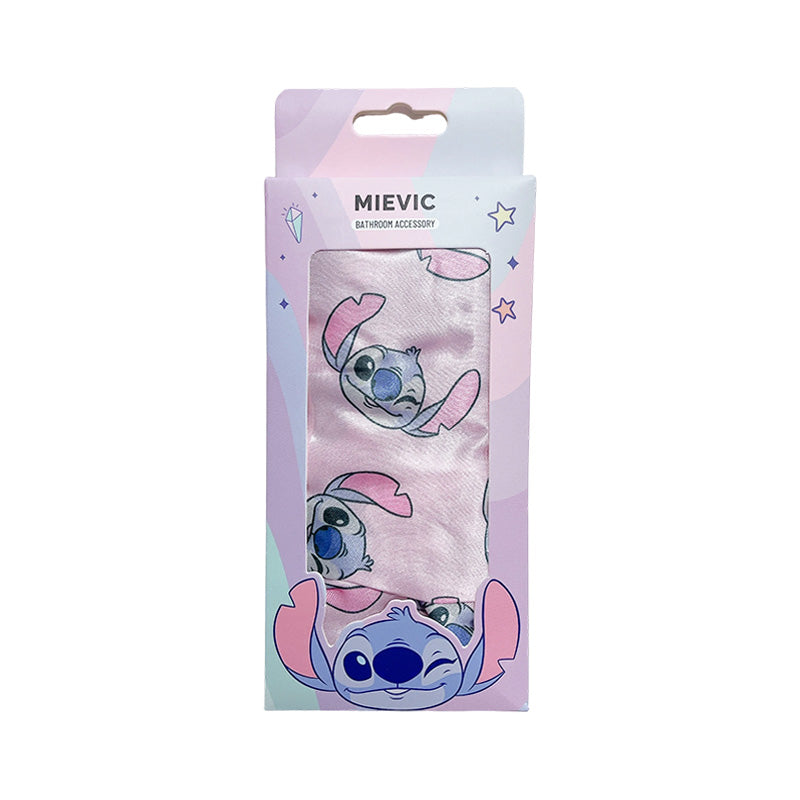 Bonnet de Douche Imprimé Stitch