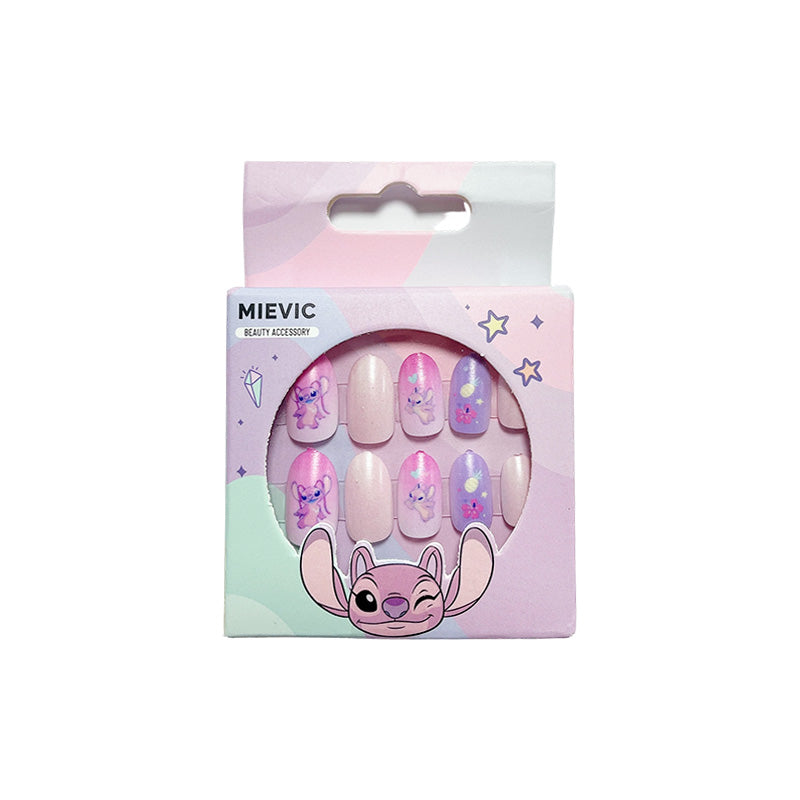 Sticker Ongles Stitch