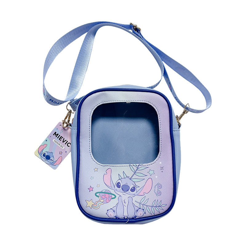 Mini Sac Bandoulière Sky Stitch