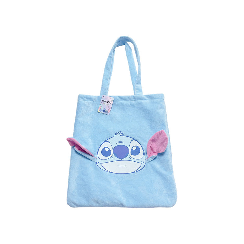 Tote Bag Sky Canvas Tote Stitch Edition