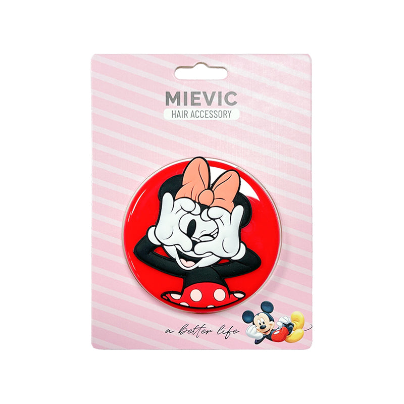 Brosse avec Miroir Minnie Mickey Mouse