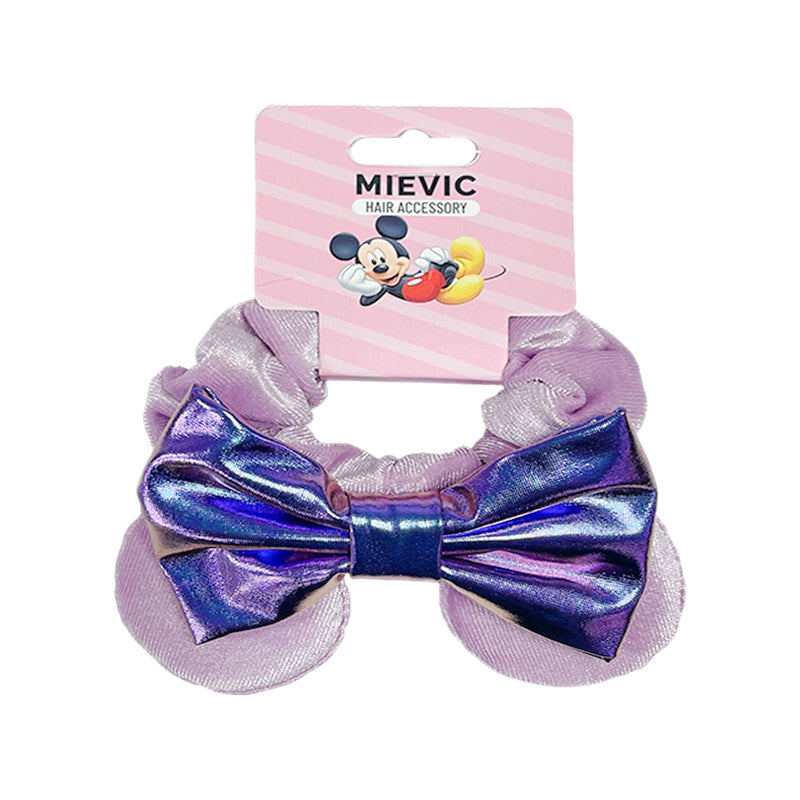 Chouchou Mickey Minnie & Mickey Mouse - Violet