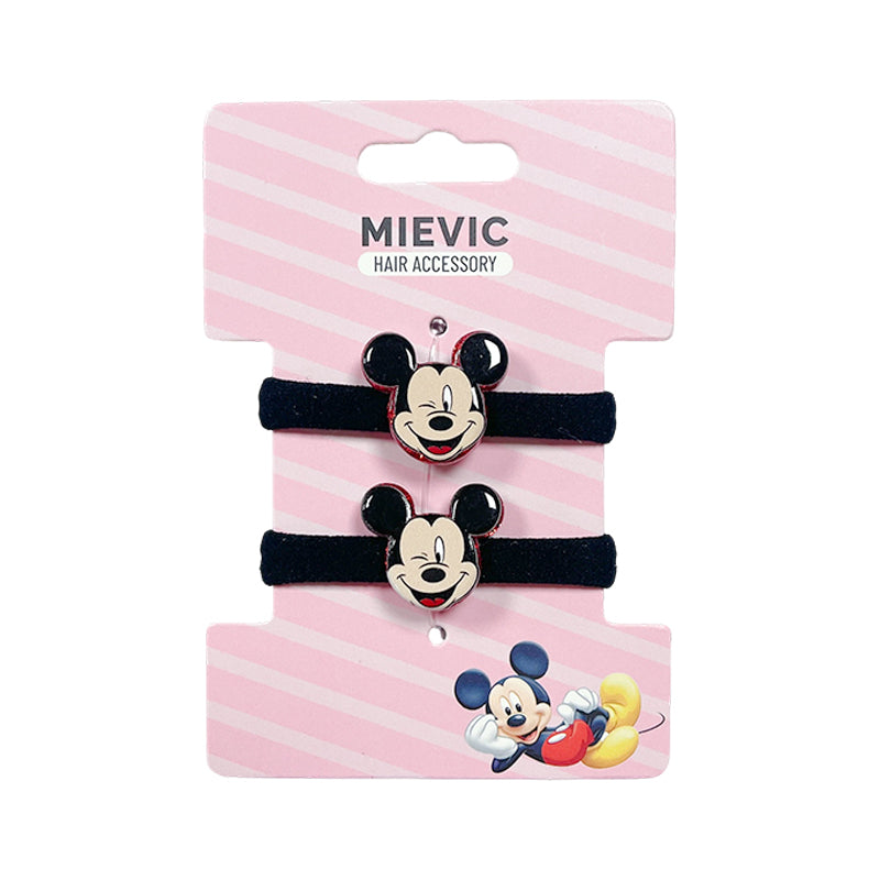 Pony tail Minnie Mickey Mouse Series