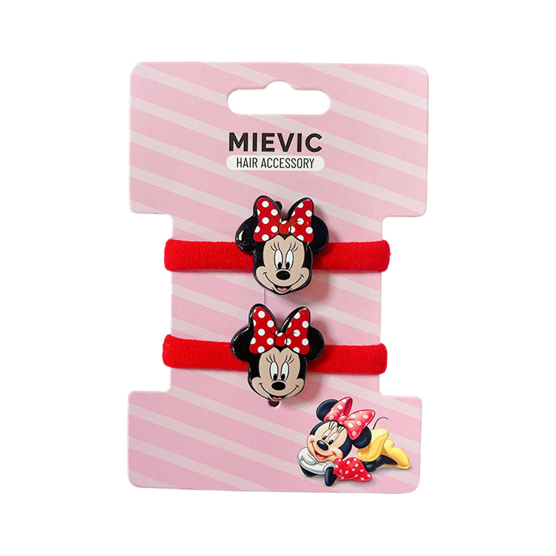 Pony tail Minnie Mickey Mouse Series