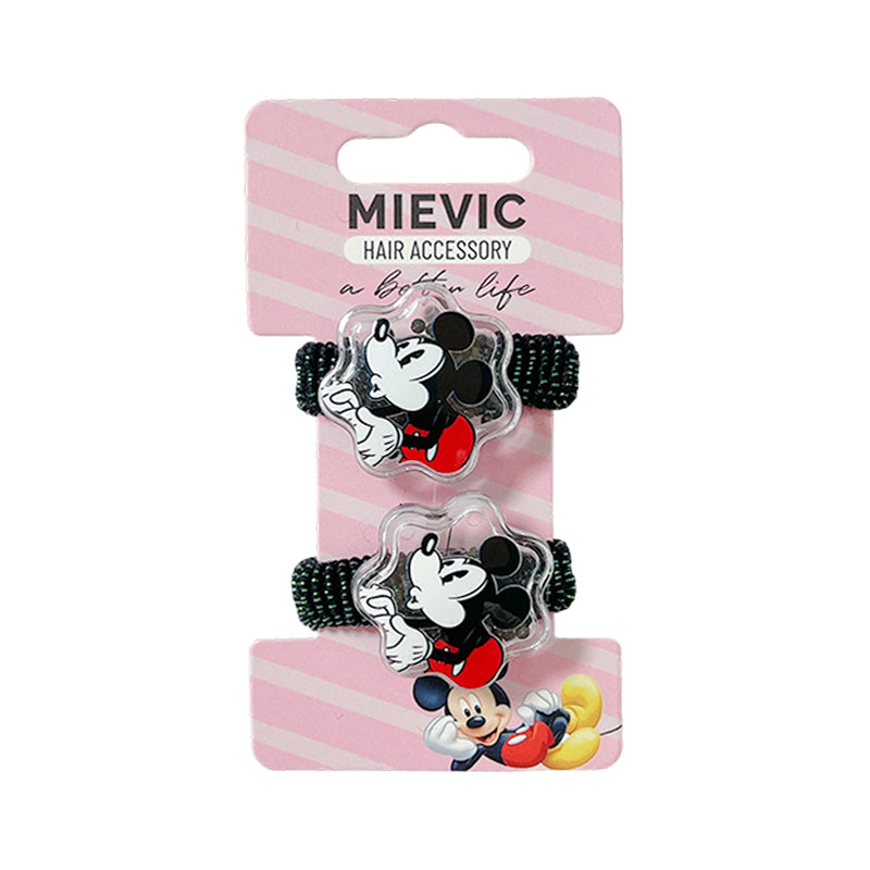 Pony tail  Minnie Mickey Mouse Series