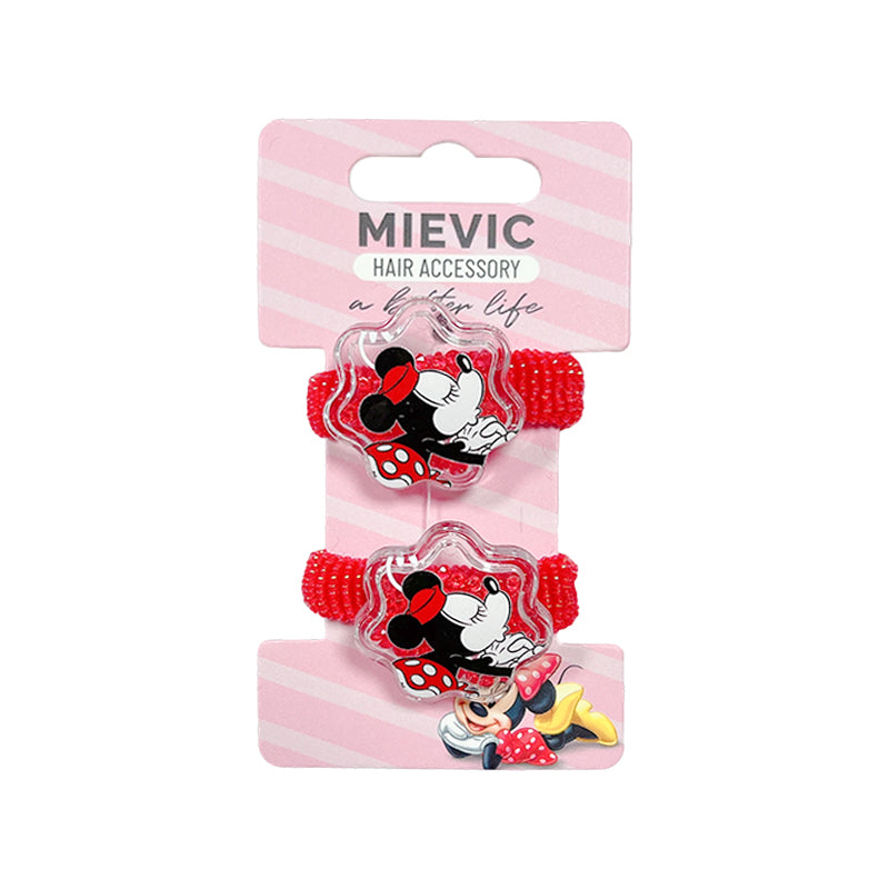 Pony tail Minnie Mickey Mouse Series