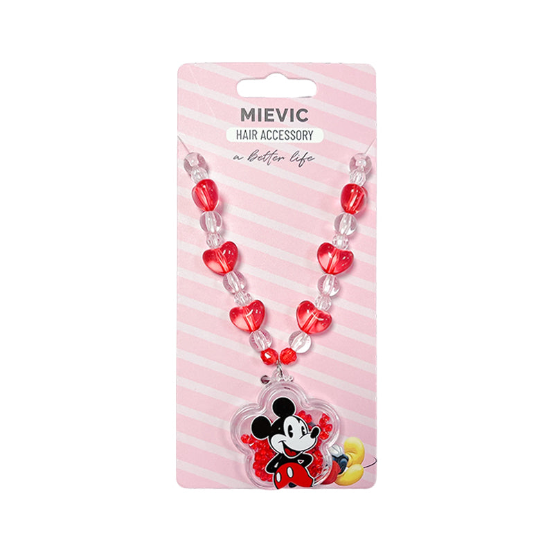 Collier Minnie Mickey Mouse