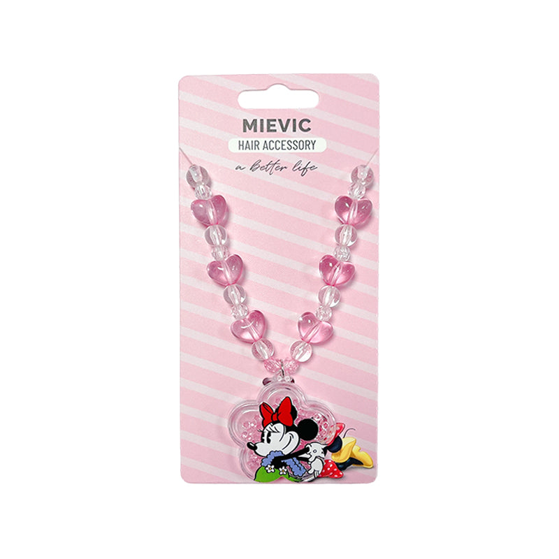 Collier Minnie Mickey Mouse