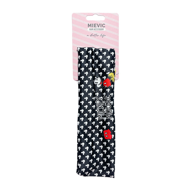 Head Wrap Minnie Mickey Mouse