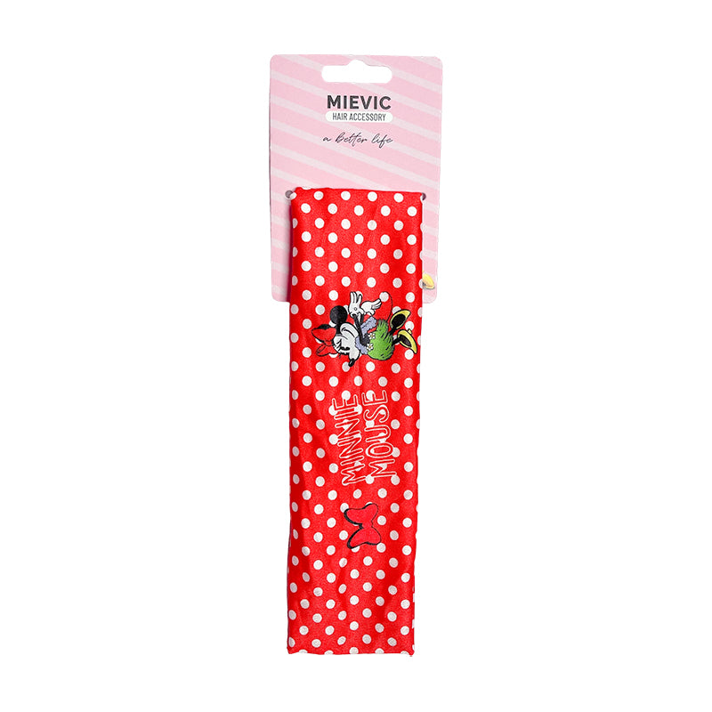 Head Wrap Minnie Mickey Mouse