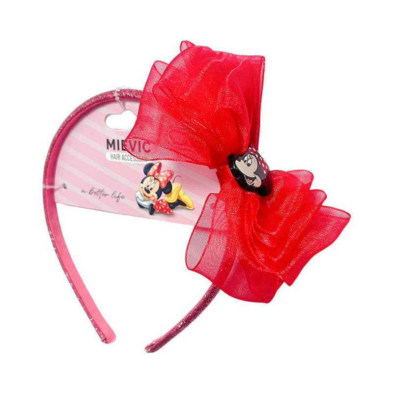 Bandeau Minnie Mickey Mouse