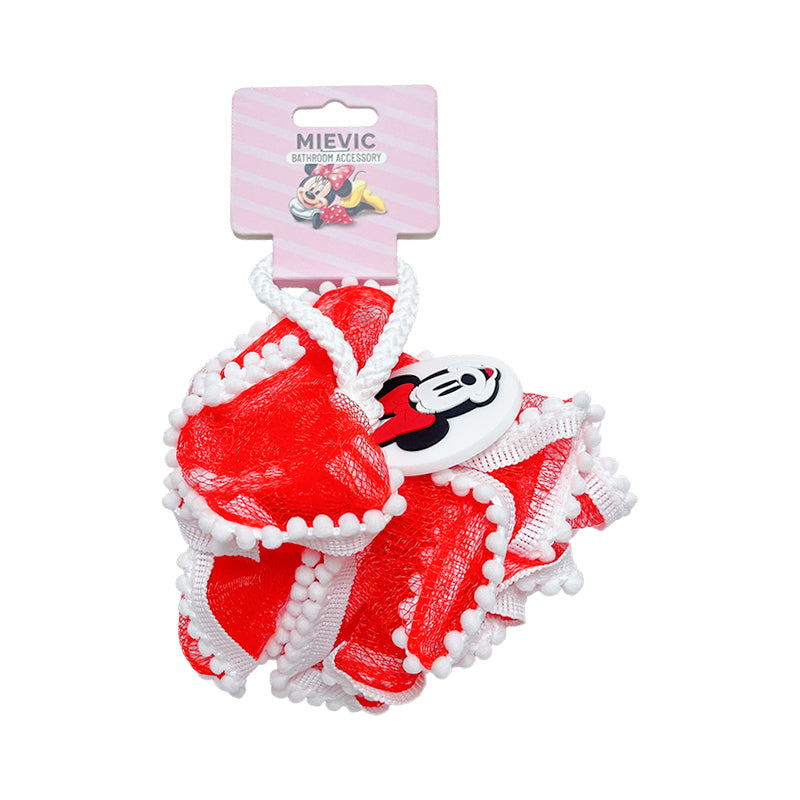 Éponge de Douche Minnie Mouse