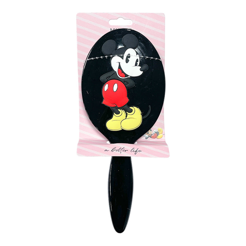 Set Brosse à Cheveux Minnie Mickey Mouse