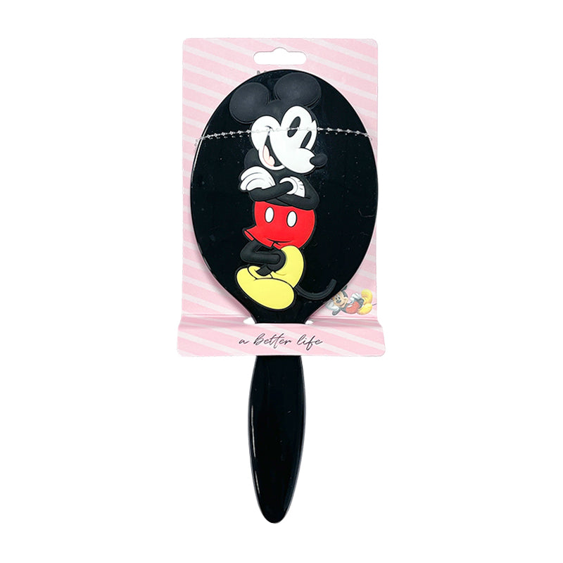 Set Brosse à Cheveux Minnie Mickey Mouse