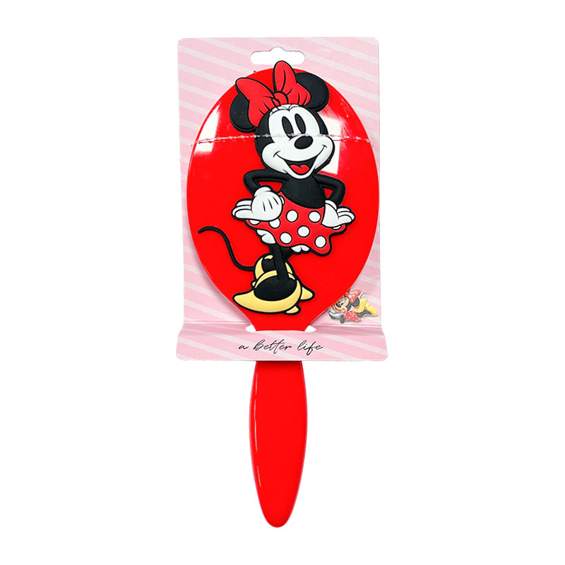 Set Brosse à Cheveux Minnie Mickey Mouse