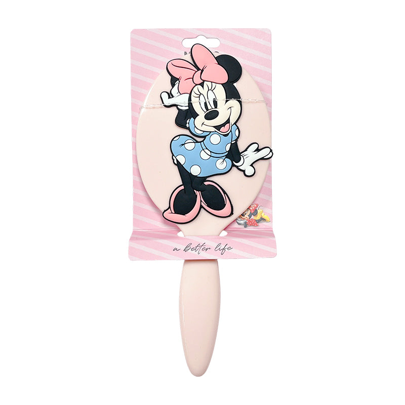 Set Brosse à Cheveux Minnie Mickey Mouse
