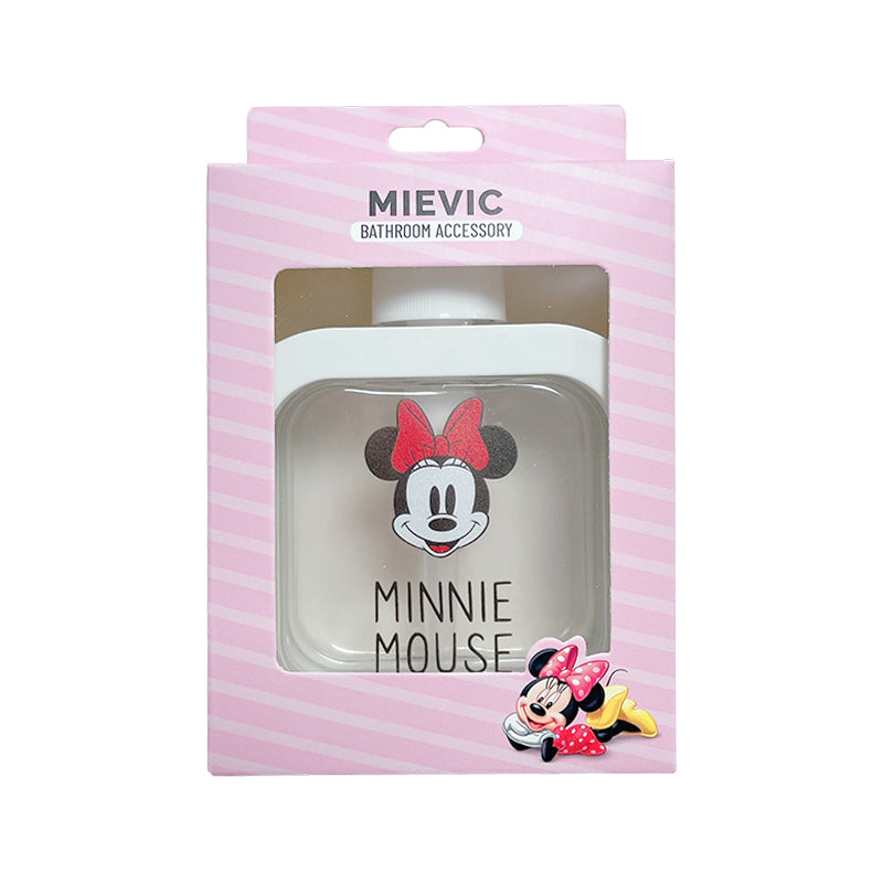 Bouteille Plastique Portable Minnie Mouse
