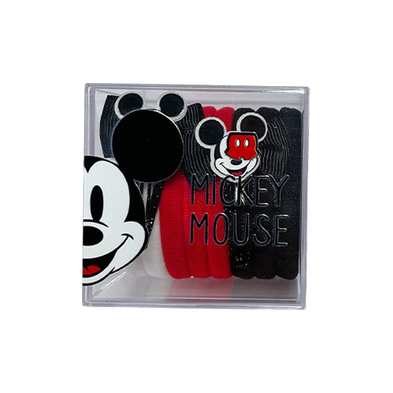 Barrette et Queue de Cheval Minnie Mickey Mouse