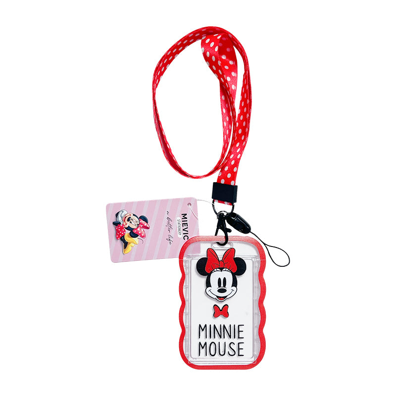 Porte-cartes Minnie Mickey Mouse