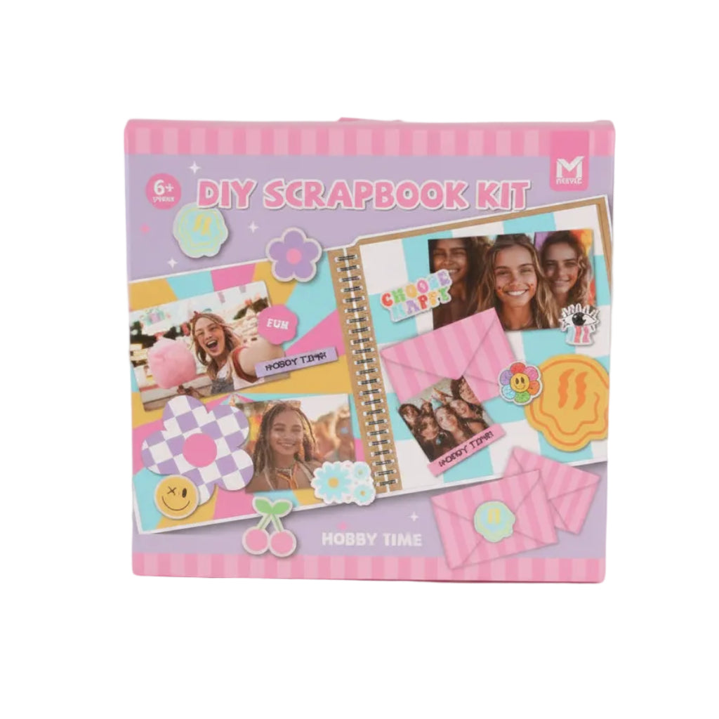 Kit Scrapbook DIY